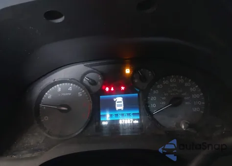 2014 Toyota Tundra Sr 4.6L V8 z USA, uszkodzony, nr VIN 5TFUM5F17EX057491